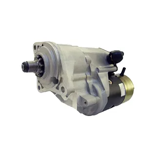 Starter Motor 107546GT for Genie S-80 S-85 Z-80/60 Perkins Engine 804C-33