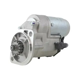 Starter Motor 129429-77010 129429-77011 For Yanmar Engine 4TNE82 4TNE84