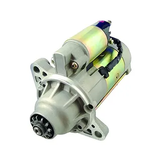 Starter Motor 1347023 for Mitsubishi Engine 6D17 Caterpillar CAT Excavator 315 315B