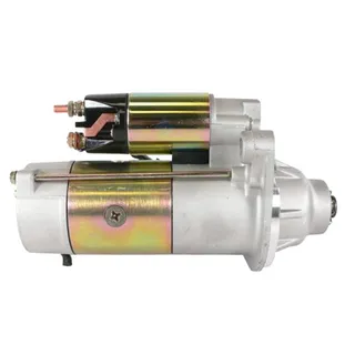 Starter Motor 1347023 for Mitsubishi Engine 6D17 Caterpillar CAT Excavator 315 315B