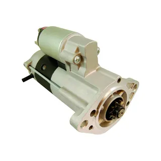 Starter Motor 147-7166 For Caterpillar Excavator CAT 307B Mitsubishi Engine 4M40