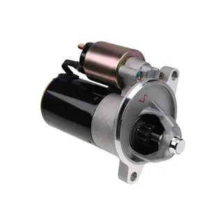 Starter Motor 1811001971 0230001080 0-23000-1081 For Hitachi Excavator EX200-2 Isuzu Engine 6BD1