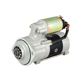 Starter Motor 18245 34466-20102 for Mitsubishi Engine S4E S4S S4F