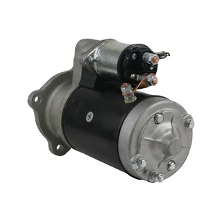 Starter Motor 202-34963 for Lister Petter TS1 TS2 TS3 TR1 TR2 TR3 TL1 TL2 TL3 TX1 TX2 TX3 Engine