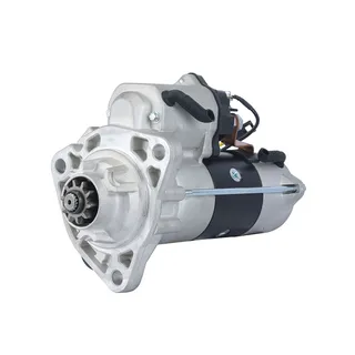 Starter Motor 23300-95009 23300-95016 For Kobelco Wheel Loader LK200 Nissan Engine ND6 NE6 Engine
