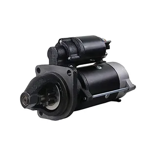 Starter Motor 234986A1 for Case Tractors C50 C60 CX50 CX60