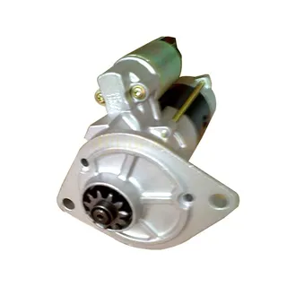 Starter Motor 24V 11 teeth M9T60171 For Kato Excavator HD1403 Mitsubishi 6D24