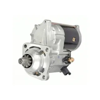 Starter Motor 24V 5.5KW 1987566C1 for Samsung SE170 SE210 Excavator