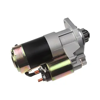 Starter Motor 31A66-00102 For ATLAS Excavator AM29R AM35R AM48R Engine S4L S4Q2 S4L2
