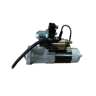Starter Motor 36100-72000 M004T95071 for Mitsubishi Truck FV413 FV415 Engine 8DC8 8DC9 8DC10
