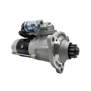 Starter Motor 3801274 21133741 21306350 for Volvo Penta Engine TAD560VE TAD561VE TAD761VE TAD762VE TAD763VE TAD764VE 24V 5.5KW 12T