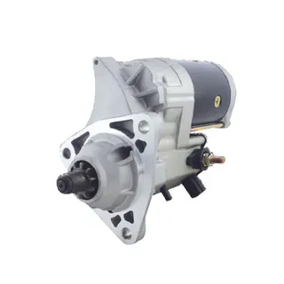 Starter Motor 3920329 for Cummins Engine 6CT8.3 Samsung SE240 SE280 Hyundai R305