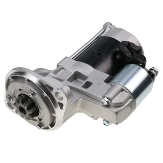 12V 9T Starter Motor 45-2753 for Yanmar Thermo King Engine 482 486 Transport Refrigeration SLXi Spectrum SB SLX Super Precedent SL SLXe Advancer