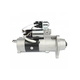 Starter Motor 4942446 for Cummins Engine ISC8.3 ISLE