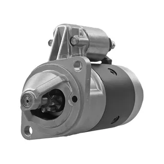 Starter Motor 5-81100048-0 S114-207 S114-370 for ISEKI 3AE1 3AF1-BL Engine TE3210 TL1900 TL2100 TL2300 TL2500 TU1700 Tractor 12V 9T