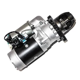 Starter Motor 600-813-7543 for Komatsu Engine SAA12V140E-3A SAA12V140E-3B SAA12V140E-3D SAA12V140E-7