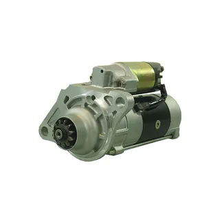 Starter Motor 600-813-3530 600-813-3531 600-813-3532 For Komatsu Dulldozer D50-17 D58-1 D60-8 D65-8
