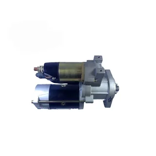 Starter Motor 600-813-3912 for Komatsu Engine 6D114 Excavator PC360-7