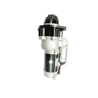 Starter Motor 600-813-4311 0-23000-7671 For Komatsu Excavator PC500 Engine S6D140