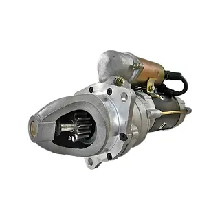 Starter Motor 600-813-9910 6008139910 For Komatsu Engine SAA12V140E