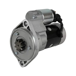 Starter Motor 6670727 For Bobcat 335 337 341 E25 E26 E32 E50 E55 S100