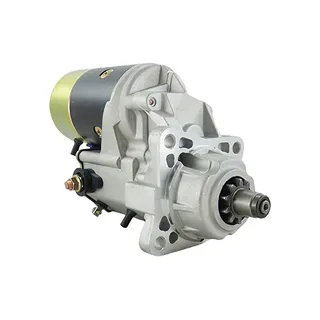 Starter Motor 6676958 6685191 For Bobcat 863 864 873 883 A220 A300 S250 T200