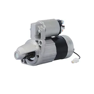 Starter Motor 6694749 for Bobcat Tractor CT120