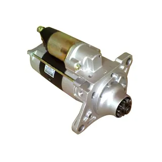 Starter Motor 714/40521 For JCB Excavator JS260SCT4 JS260LRT4 JS260LCT4 JS260NLCT4