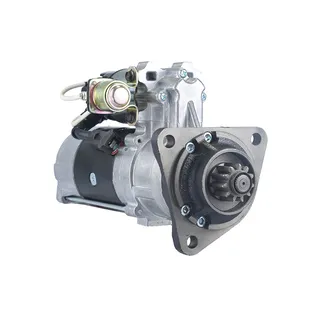 Starter Motor For Hitachi Excavator ZAX240-3 Isuzu Engine 4HK1