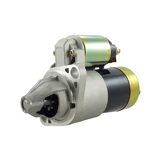 Starter Motor For Isuzu 6B1 6BB1 6BD1 Engine TCM Lift Truck FD100Z FD35Z FD38Z FD40Z FD50Z FD60Z FD70Z FD80Z7