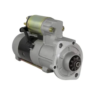 Starter Motor M008T60371 32B66-20100 for Mitsubishi S6S Caterpiller CAT 3066 Engine E320C E320D Hitachi ZAX330 Excavator