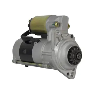Starter Motor M008T60871 32B66-02500 For Caterpillar Excavator CAT E320B 320B Engine 3066T