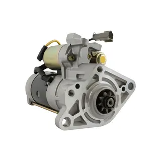 Starter Motor M009T80572 ME164620 For FUSO Engine 8DC 8M2 10DC 8DC9