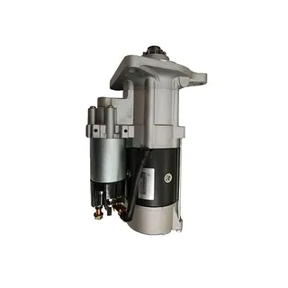 Starter Motor M009T81471 1-8100-3522 For Isuzu Engine 6WF1 CX51K
