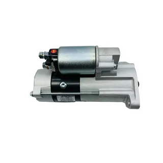 Starter Motor M4T95681 M009T60271A For Mitsubishi Engine 6D40