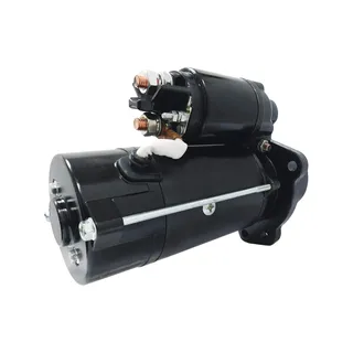 Starter Motor RE501767 for John Deere Engine 4045 Forklift 486E 485E 488E