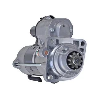 Starter Motor RE539696 for John Deere Engine 4045 6068 6090 Tractor 7230R 7250R 7260R 7270R 7280R 7290R