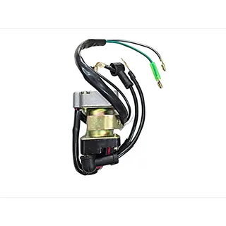 Starter Motor Relays Square For Sumitomo Excavator SH200A3