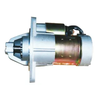 Starter Motor S114815 for Komatsu Excavator PC30 PC40
