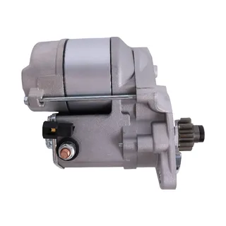Starter Motor TC620-16800 for Kubota Tractor L3301 L3302 L3901 L3902