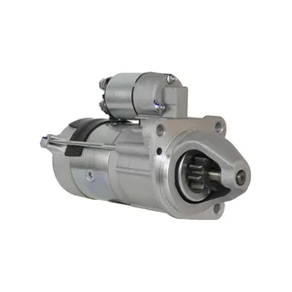 Starter Motor VOE15170187 12V 9T 2.6KW CW For Volvo Wheel Loader L30 L20B L25B L30B L35B L20F L25F