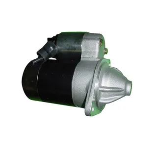 Starter Motor VV11922677010 for New Holland Crawler Excavator EH15.B E15 12V 8T