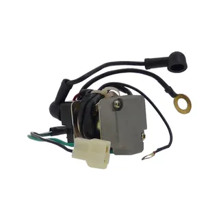 Starter Relay 0-25000-6080 for Isuzu Engine 6BD1 6BG1 Hitachi Excavator EX220 EX100 EX120