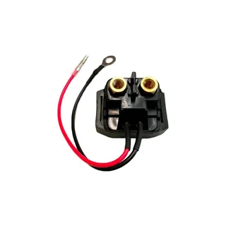 Starter Relay Solenoid 6B6-81940-00-00 for Yamaha WaveRunner VX FX SX AR SR FZR