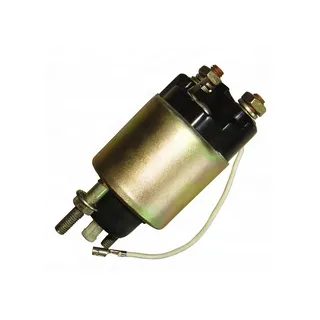 Starter Solenoid 053400-8510 SS1680 28150-10021 With 3 Terminals 12V for Denso
