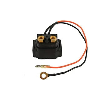 Starter Solenoid Relay 68N-81940-00-00 for Yamaha PWC