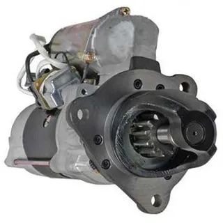 Starter Motor 600-863-5711 for Komatsu SAA6D140E SAA6D114E Engine WA430-6 WA400-5 WA380-5L WA380-5 Loader PC300-7 PC300-8 PC350-8 PC350-7 Excavator