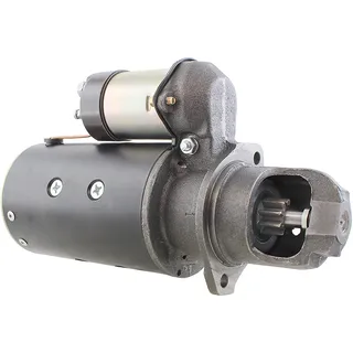 Starting Motor A187722 for CASE Tractor 1150E 1155E 1187C 1550