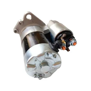 Starting Motor 148660-77080 for Yanmar Marine Engine 24V 7KW 11T