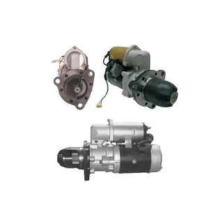 Starting Motor 600-813-2420 for Komatsu 6D125E-2A-5 NH-220-CI-1B S6D125-1AJ-S SA6D125E-2A-7 SAA6D140E-2A-8 Engine